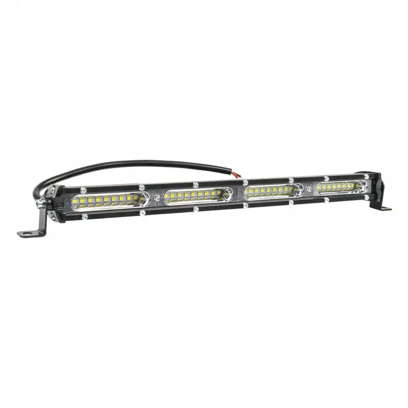 Arbeidslampe Panel Slim Led Bar 34 Cm 9-36v - 1