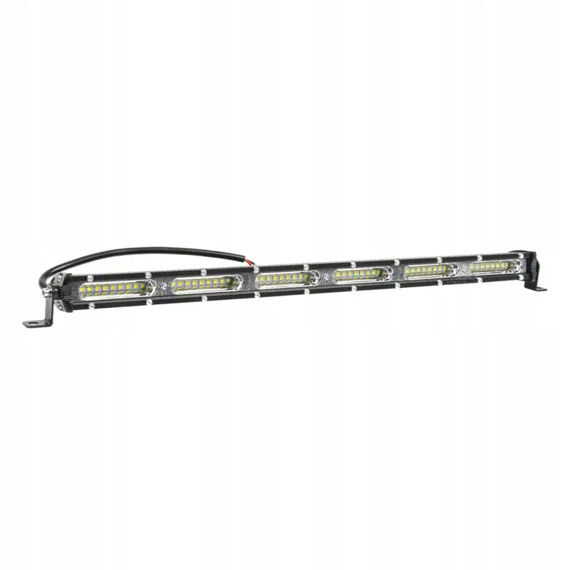 Arbeidslampe Slim Led-bar 50 Cm 9-36v - 1