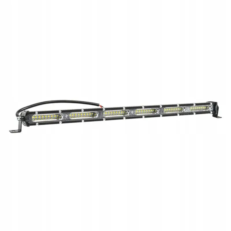 Arbeidslampe Slim Led-bar 50 Cm 9-36v