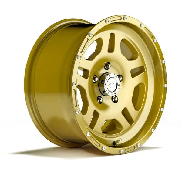 Felg ASP 1440 8,5x17 5x127 ET+10 gold -TÜV-godkjent | Nomax.no🥇