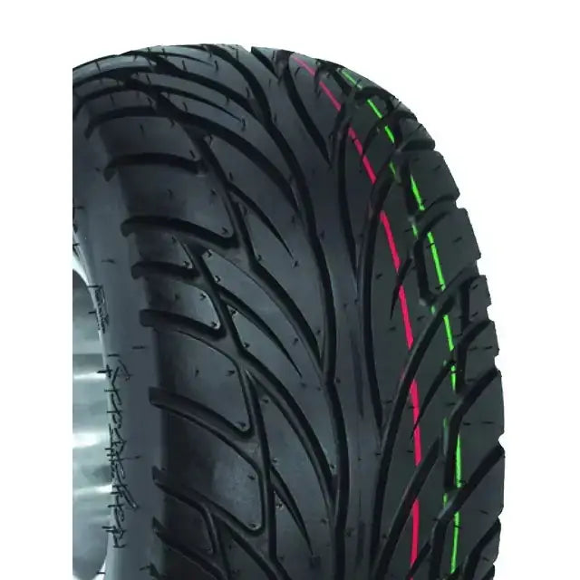 Atv Dekk Duro Di2020 Scorcher 18x10-10 28n 4pr E# - 1