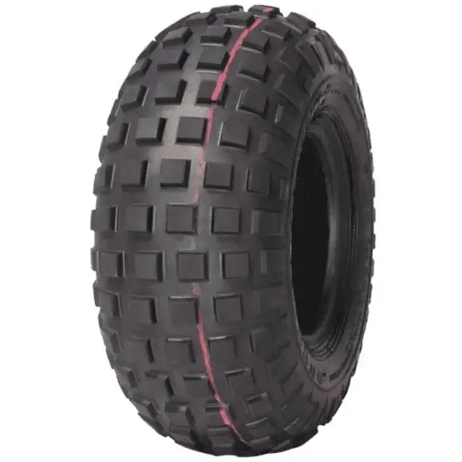 Atv Dekk Duro Hf-240 Knobby 145/70-6 Tl - 1