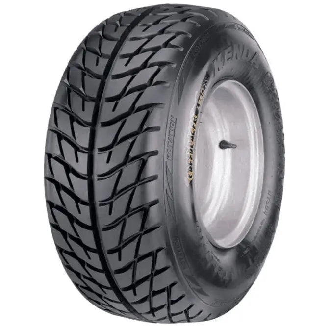 Atv Dekk Kenda Speed Racer K546f 165/70-10 27 n - 1