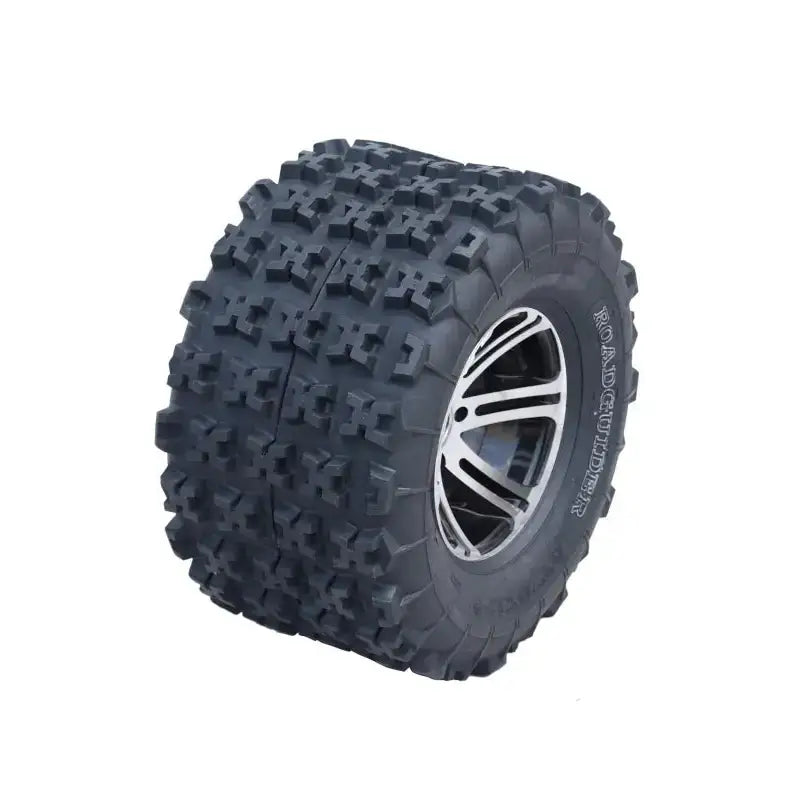 Atv Dekk Roadguider Eos-h Rear 20x11-9 43f 6pr Tl No#e - 1