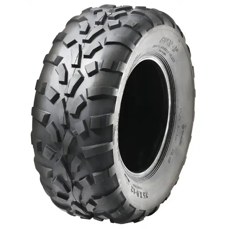 Atv Dekk Sunf A-010 25x11-12 48j 6pr E# - 1