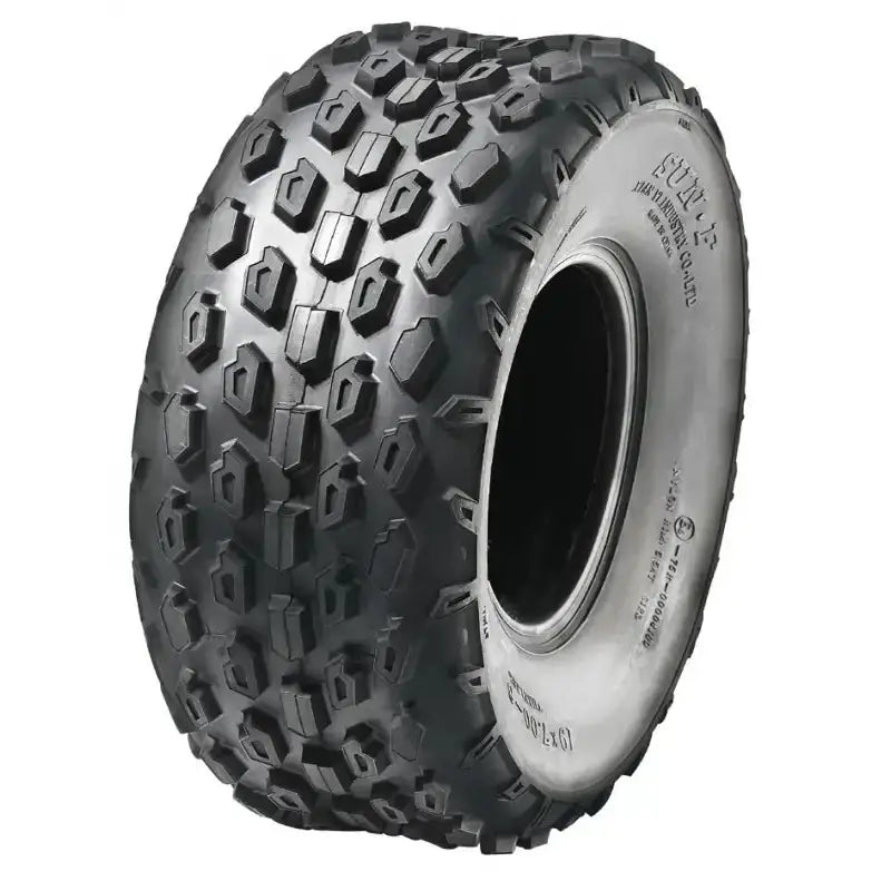 Atv Dekk Sunf A-015 19x7.00-8 28f 6pr E# - 1