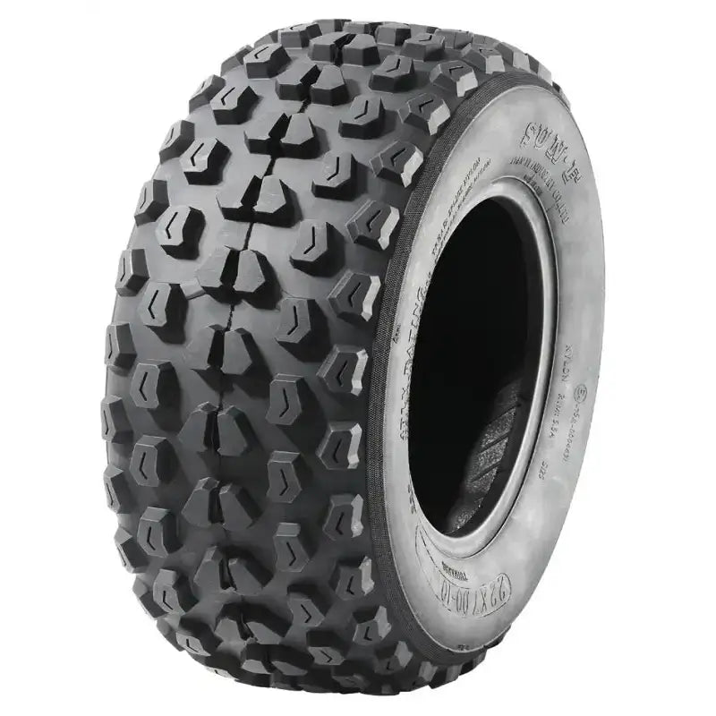 Atv Dekk Sunf A-017 21x7-10 35f 6pr E# - 1