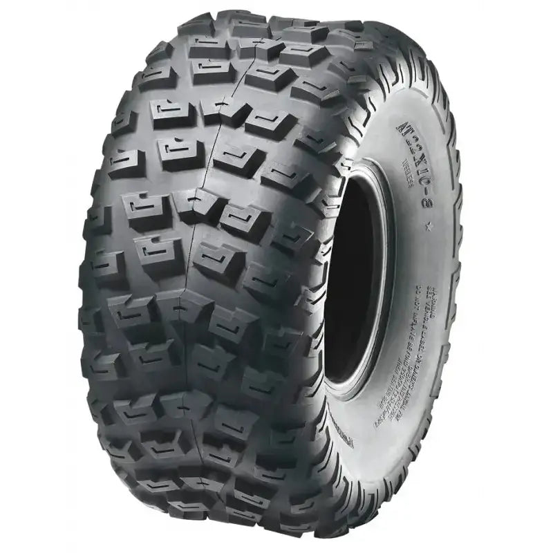 Atv Dekk Sunf A-030 22x10-8 2pr 48n Tl #e - 1