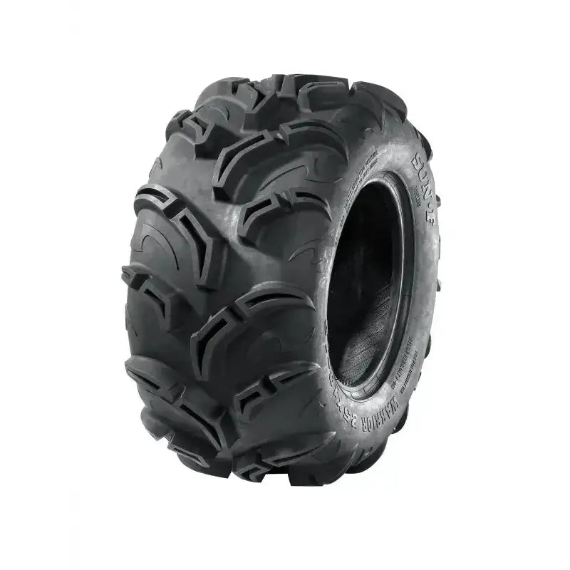 Atv Dekk Sunf A-048-1 26x9-12 Warrior 65j 6pr E# - 1