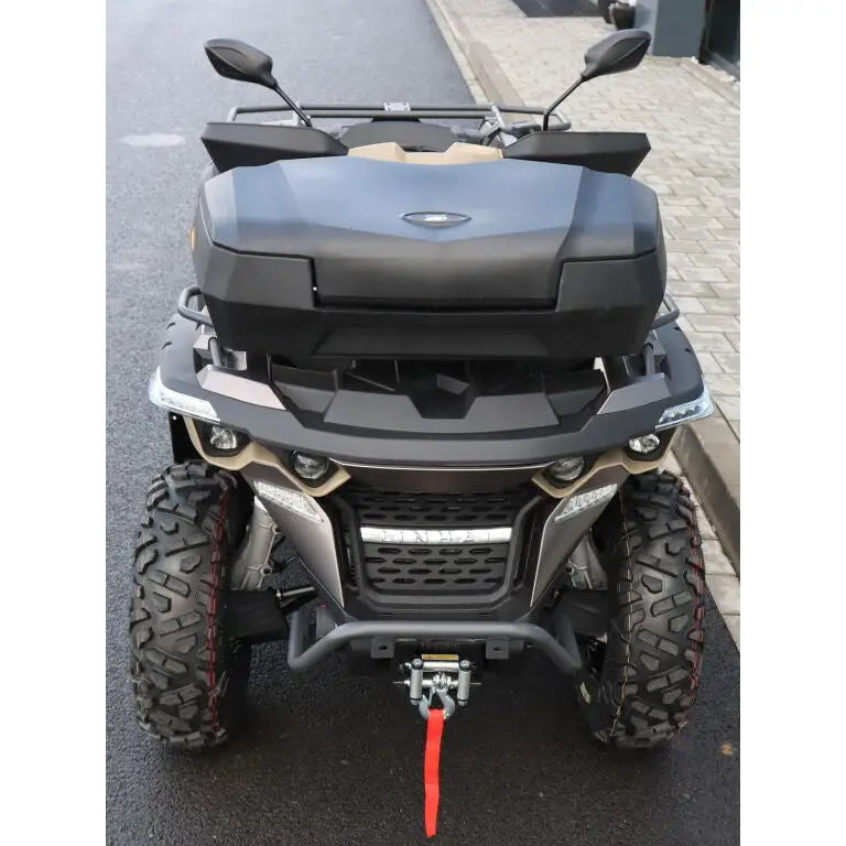 Atv Front Boks 6600 66l 88 x 42 x 24 Cm - 2