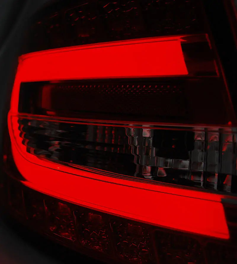 Baklykter Audi A6 C6 Sedan 04.04-08 Black Led 6PIN | Nomax.no🥇_4