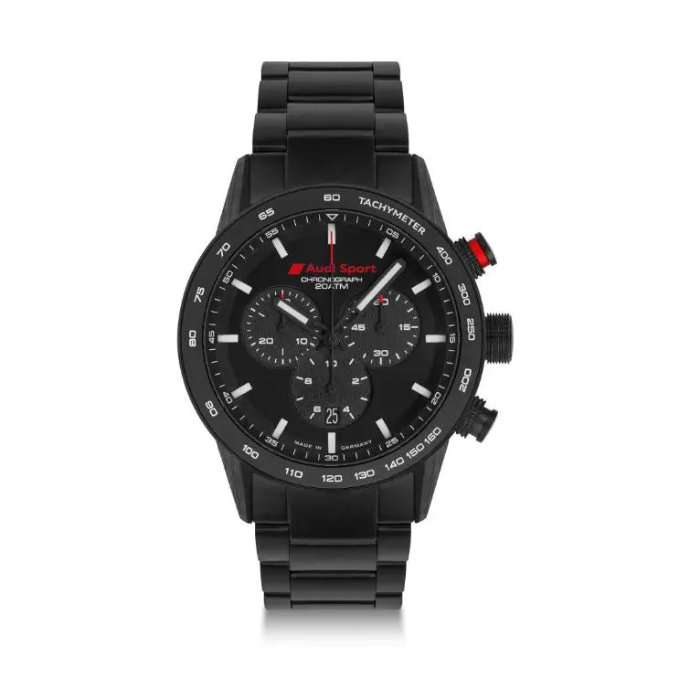 Audi Sport Chronograf Herreur Ny Kolleksjon - 1