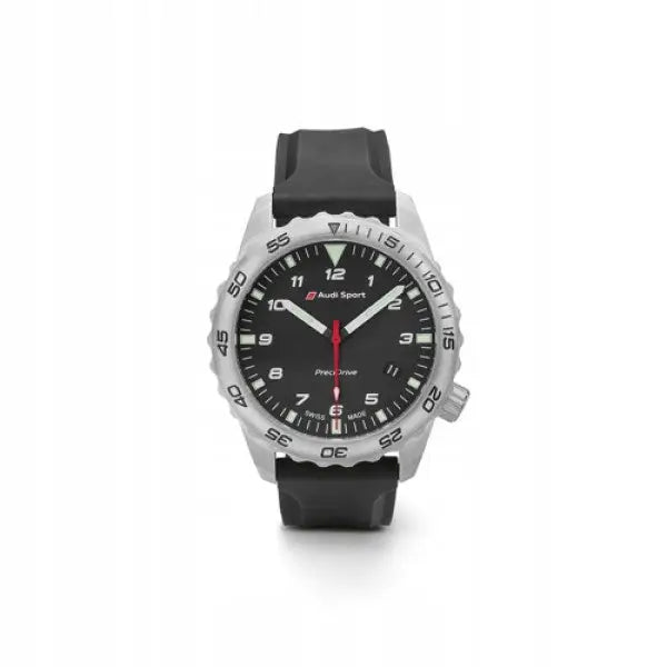 Audi Sport Divers Precidrive Klokke - 1