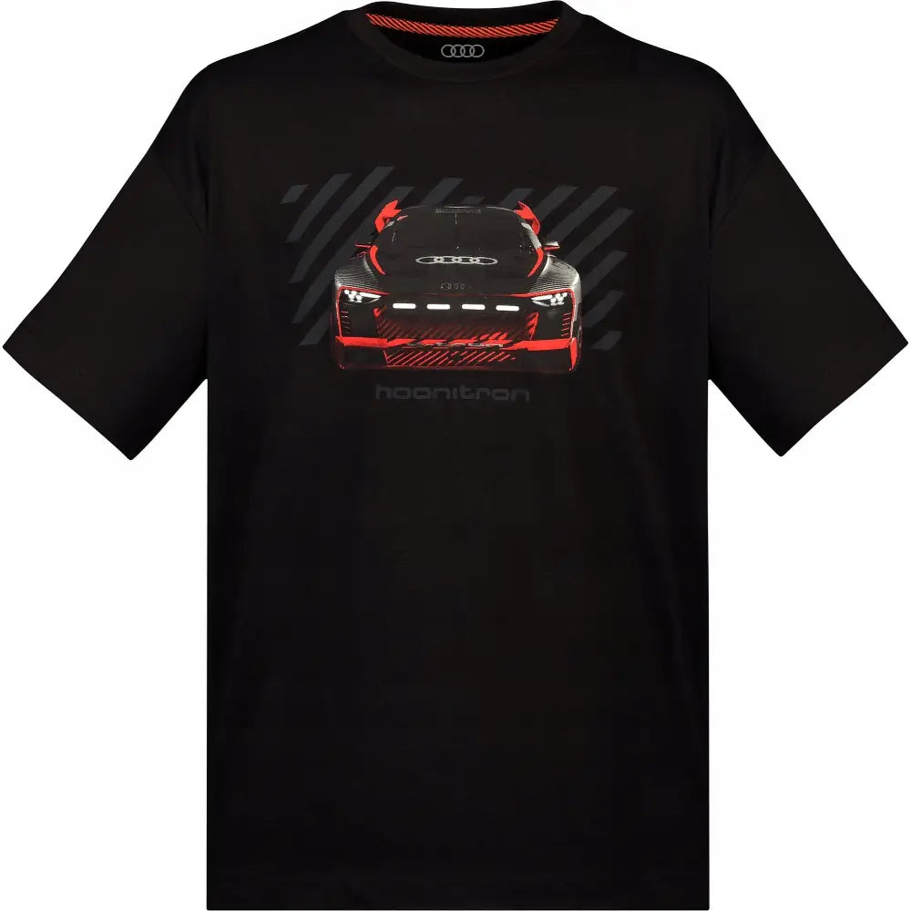 Audi Sport Hoonitron T-skjorte Størrelse Xl Autorisert Forhandler - 1