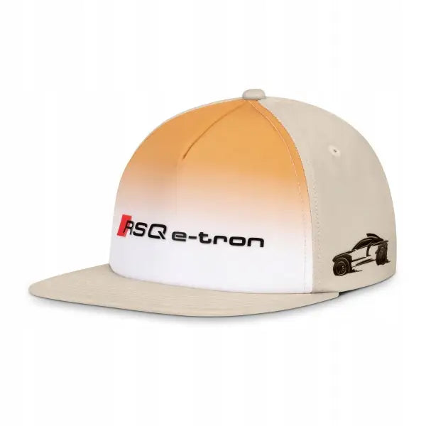 Audi Sport Rsq E-tron Sandfarget Cap Aso - 1