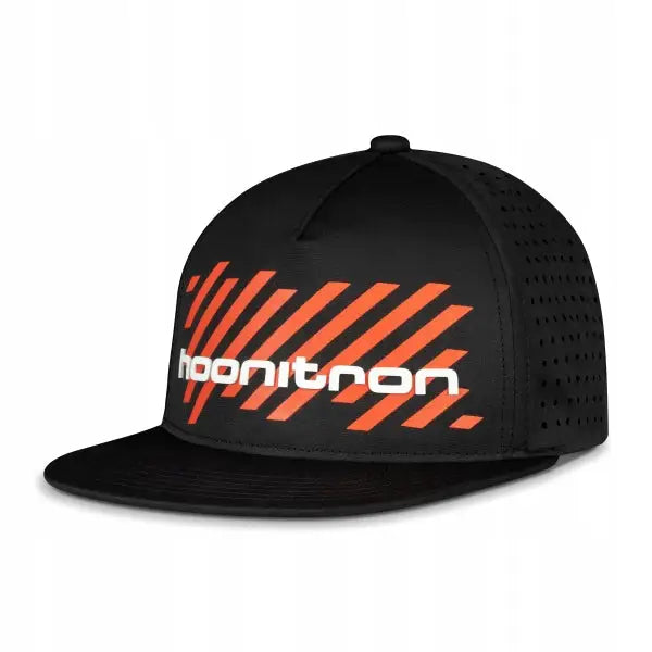 Audi Sport Snapback Hoonitron Cap Sort Aso - 1