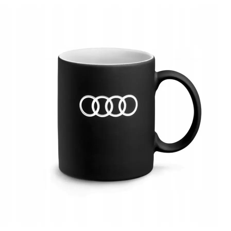 Audi Sport Sort Kopp Kolleksjon 2020 Porselen - 1