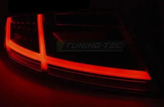 Baklykter Audi TT 04.06-02.14 Black Led Bar | Nomax.no🥇_2