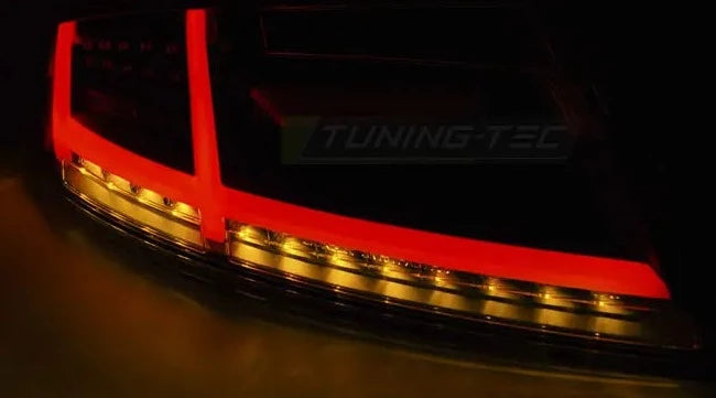 Baklykter Audi TT 04.06-02.14 Black Led Bar | Nomax.no🥇_4
