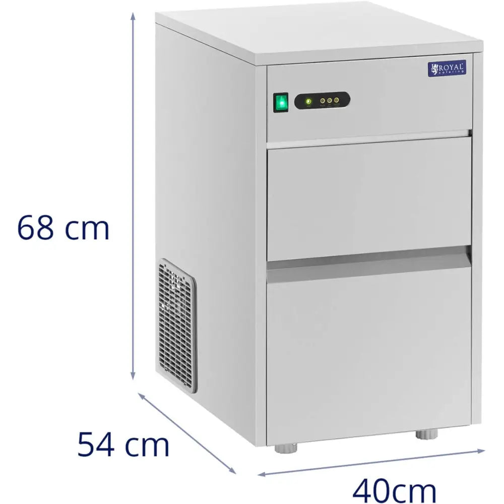 Automatisk Ismaskin 50 Kg/dag 7 Kg 310 w - 7