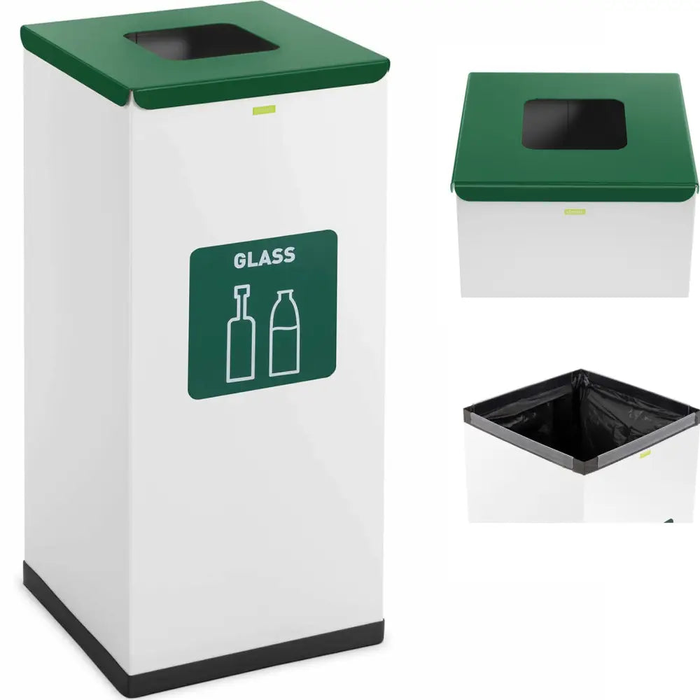 Avfallssorteringssystem 60l - Glass - 1