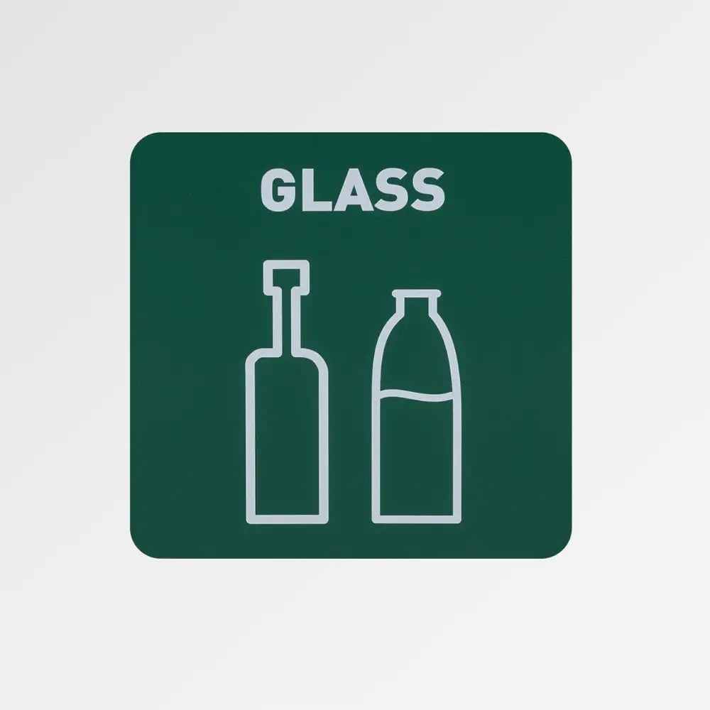 Avfallssorteringssystem 60l - Glass