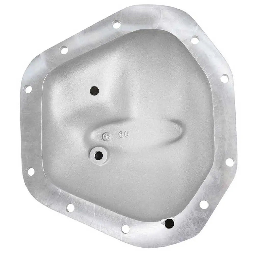 Axle Cover Dana 60 G-2 Heavy Duty Aluminium - Jeep Wrangler Jk 2 d 07-18 - 3