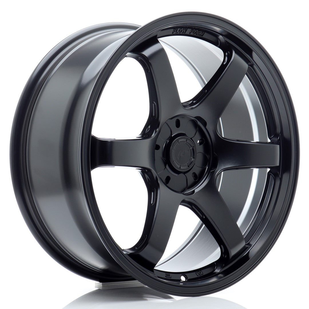Felg JR Wheels SL03 19x8,5" Black – sett forfra