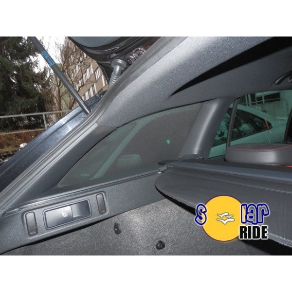 Solskjerm Skoda Octavia Stasjonsvogn III (2012-2020) (4 stk) - detaljer