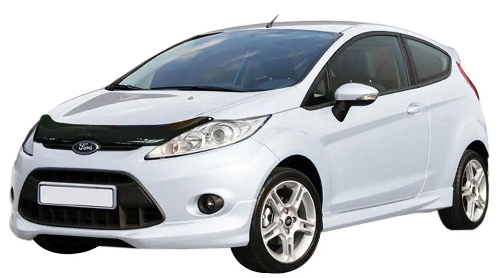 Panserbeskytter Ford Fiesta Mk6 (2008-2017) - sett forfra