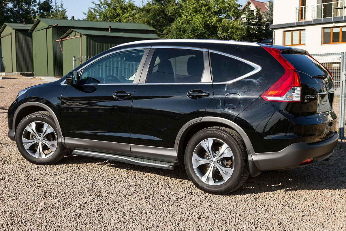 Ven-Tuning skvettlapp til Honda CR-V IV – beskyttende skvettlapper i ABS
