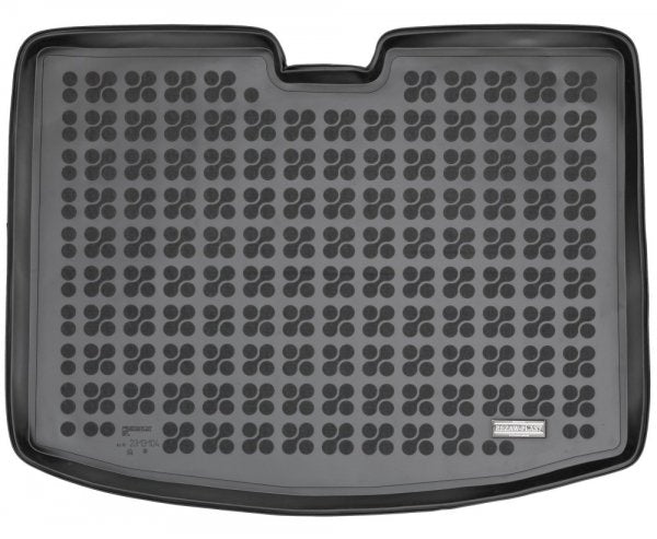 Rezaw-Plast bagasjeromsmatte til Renault CAPTUR II – TPE-gummi
