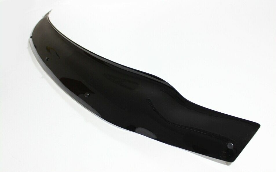 Audi A3 8P panserbeskytter i sort gloss akryl med enkel montering med klips