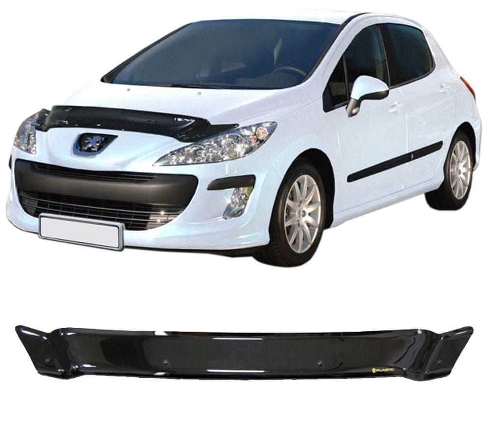 Panserbeskytter Peugeot 308 I (2009-2013) - nærbilde