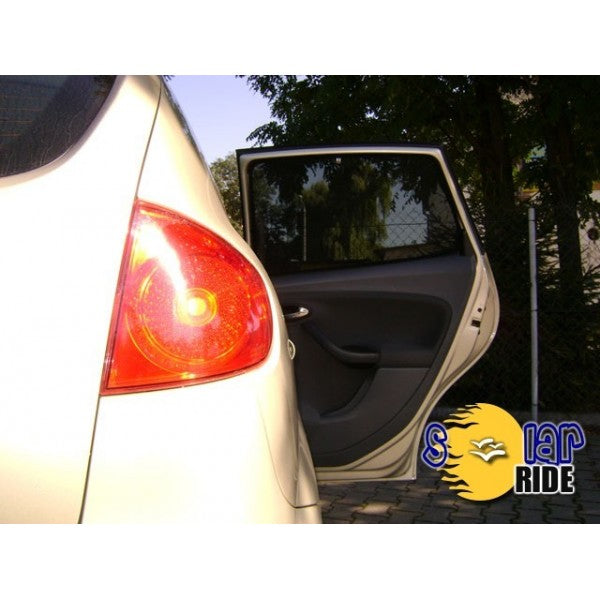 Solskjerm Seat Altea XL (2006-2015) (4 stk) - nærbilde
