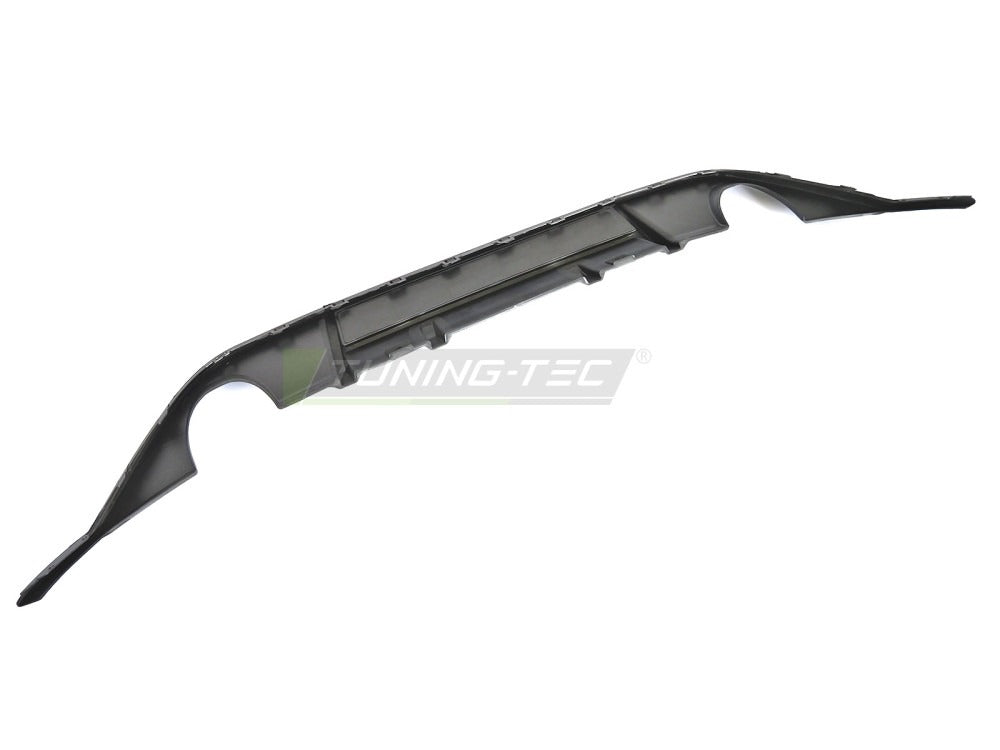 Diffuser VW Golf 7 13-17 – detalj av kanter og passform