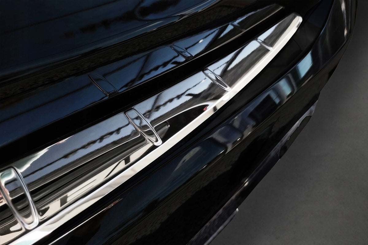 Bakfangerbeskytter Mercedes S-Class VII (2020-) – Rustfritt stål - detaljer