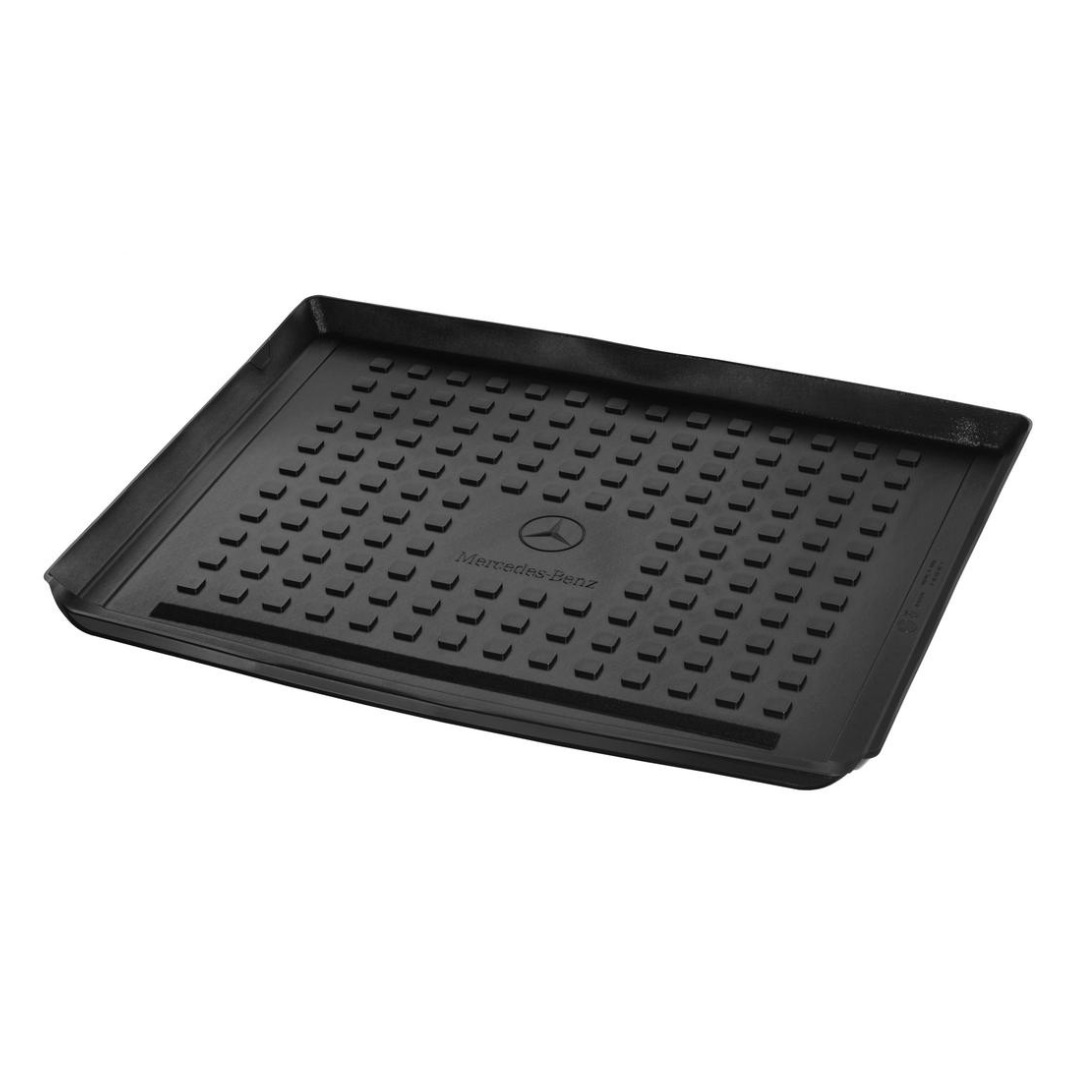 Mercedes OEM bagasjeromsmatte til Mercedes GLE Coupe (C292) / Genuine® Boot Liner – luktfri polypropylene