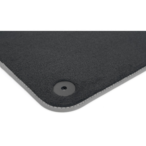 VAG OEM stoffmatter til Vw e-up! facelift – antiskli bakside