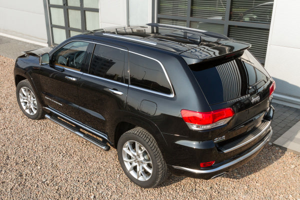 Stigtrinn Jeep Grand Cheeroke Ventshield (2010-2020) - detaljer