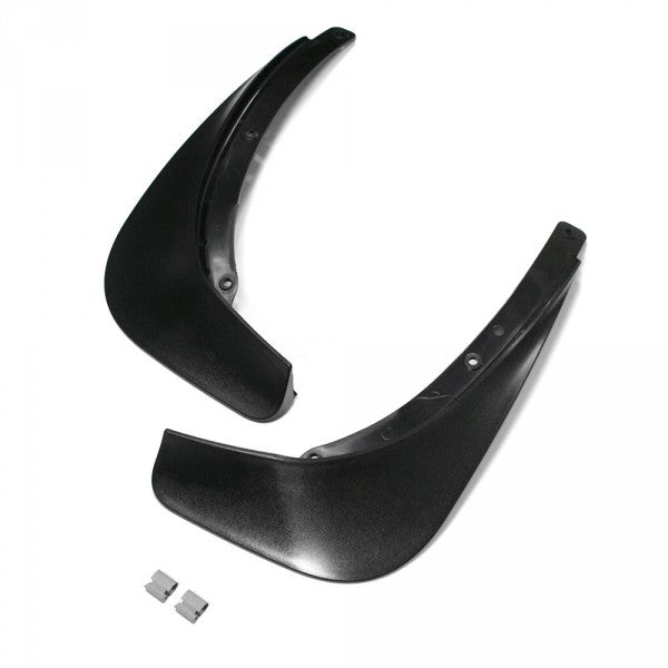 VAG OEM skvettlapp til Skoda Yeti (5L) / Black - sett 2 stk. – ABS Automotive