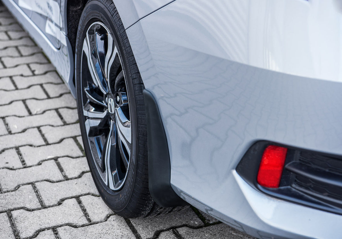 Ven-Tuning skvettlapp til Honda CIVIC X – ABS-plast