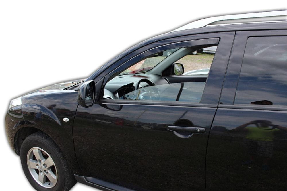 Heko vindavviser til Citroen C-Crosser – TÜV-godkjent