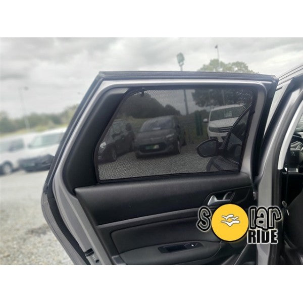 Solskjerm Peugeot 308 SW II (2013-2021) (5 stk) - detaljer