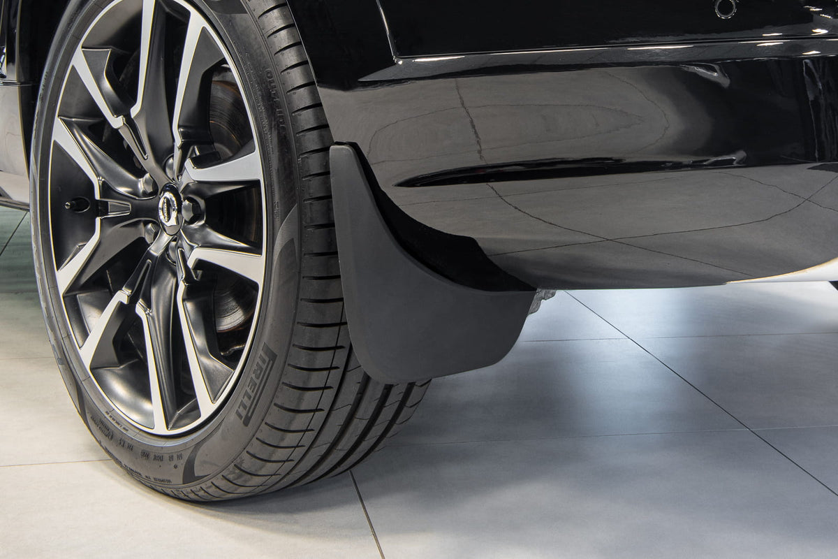 Ven-Tuning skvettlapp til Volvo V90 II Cross Country – enkel montering