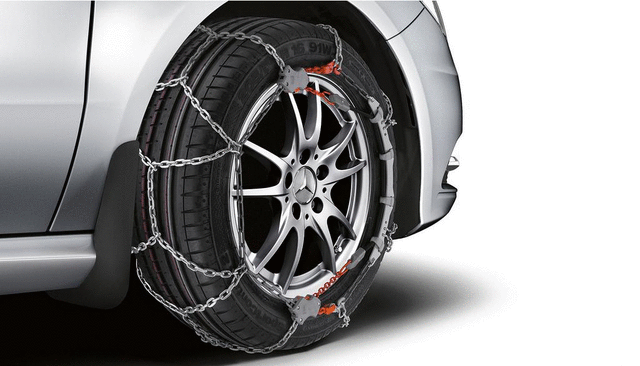 Mercedes OEM skvettlapp til Mercedes GLE (W167) – ABS Automotive svart