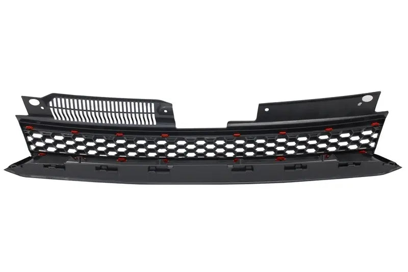 Grill Vw Golf 6 VI 08-12 GTI Design Full Honey Comb Without Emblem | Nomax.no🥇_2