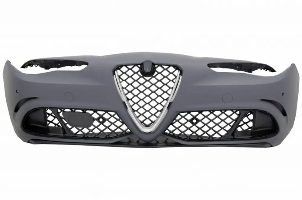 Body kit suitable for Alfa Romeo Giulia 952 Q4 (2016-Up) Quadrifoglio Racing Design | Nomax.no🥇_1