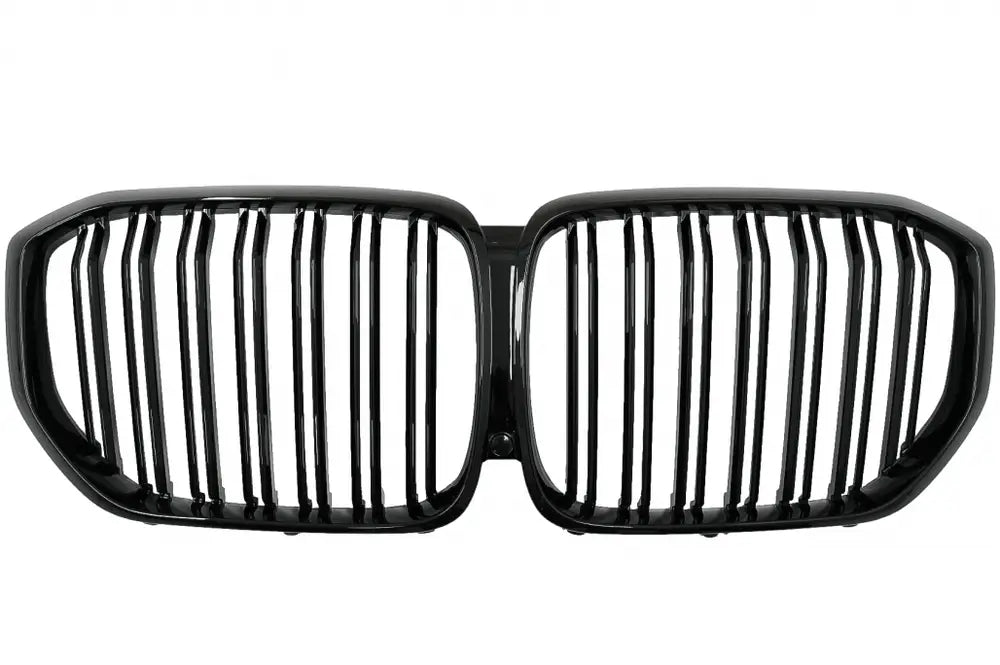 Grill Bmw X5 G05 18- Double Stripe M Design Piano Black | Nomax.no🥇