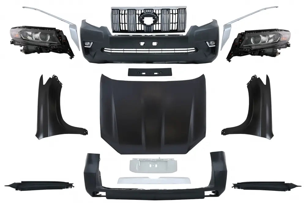 Body Kit Toyota Land Cruiser Prado (J150) 10- | Nomax.no🥇
